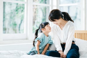 3歳児に聞いた!「カワイイとカッコいい、言われるならどっちが嬉しい?」-- 予想外の回答に「いや～、素直な欲求」「賢い!」の声