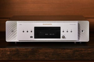 マランツの高音質技術投入した中級CDプレーヤー「CD 60」