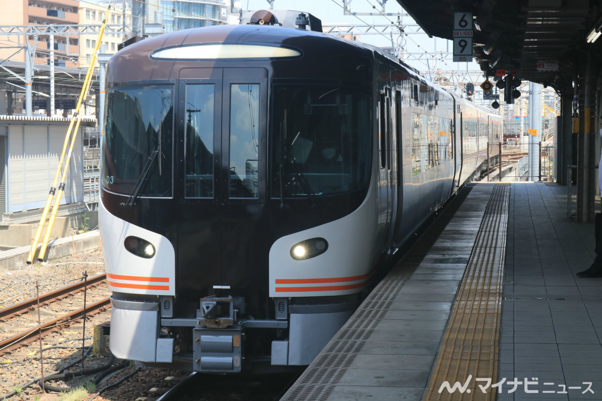 JR東海、新型特急車両HC85系の試乗会 - 特急「ひだ」で7/1デビュー