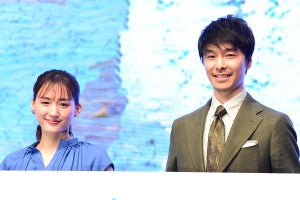 長谷川博己、鬼コーチ・綾瀬はるかに叱られたい!? 「4〜5年ぶり」の映画イベント登場