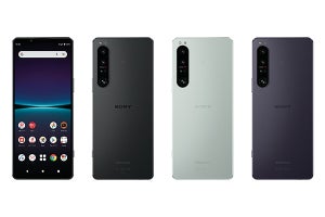 ドコモ、「Xperia 1 IV SO-51C」の発売日を6月3日に決定