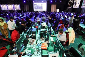 「C4 LAN 2022 SUMMER」会場がツインメッセ静岡に決定！　開催は約2年半ぶり