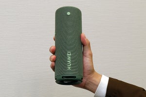 デビアレ×ファーウェイ共同開発のBluetoothスピーカー「Sound Joy」