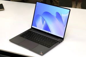 ファーウェイ、14型ノートPC「MateBook 14」のRyzen 5 5500U搭載モデル