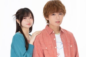 なにわ男子、大西流星主演『かのかり』主題歌担当　初のロックナンバー