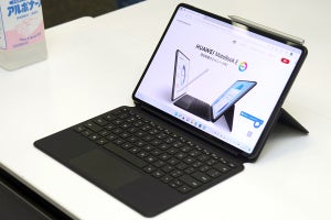 ファーウェイ、12.6型有機ELの「MateBook E」に16GBメモリ搭載モデル