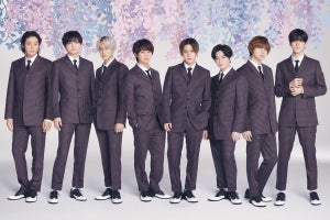 Hey! Say! JUMP『家政夫のミタゾノ』『俺かわ』主題歌2曲をMステで披露