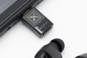 SwitchやPS5に接続できる、aptX Adaptive対応のBT送信機