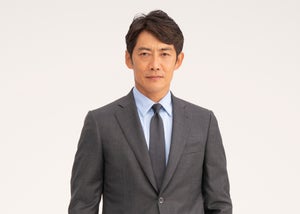 反町隆史、日曜劇場初出演「光栄です」『オールドルーキー』で社長役