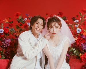 島崎遥香、佐野岳と“夫婦”に「誠実なところが一番好き」