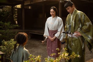 『鎌倉殿の13人』新垣結衣「千鶴丸と鶴丸が重なって…」 八重の心情語る