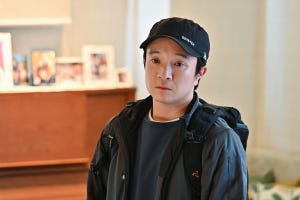 濱田岳、『マイファミリー』難役“東堂”にやりがい「乗り越えて自信につなげたい」