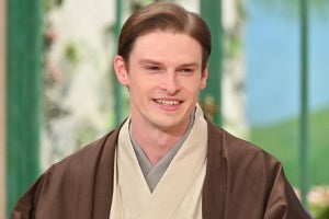 朝ドラ俳優兼庭師・村雨辰剛、スウェーデンから来日後日本国籍取得