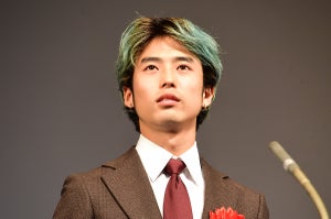 佐藤緋美、新人男優賞も父・浅野忠信には「まだ…」Fukaseは殺人鬼イメージ緩和願う