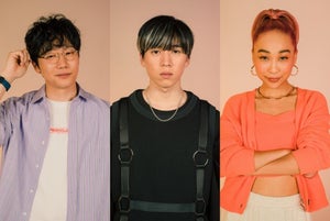 青山テルマ、連ドラ初レギュラーで本格演技初挑戦「うれしい気持ちと同時に不安も」