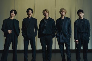 King & Prince『Made in』にKREVA提供曲、5人での作詞作曲も　収録内容発表