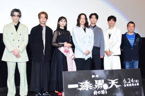 荒木宏文、『ゲキレンジャー』鈴木裕樹との再共演「嬉しい」梅津瑞樹は適当話で盛り上げ【動画あり】