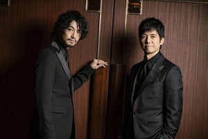 『シン・ウルトラマン』斎藤工×西島秀俊が明かす「未来を感じる現場」の可能性