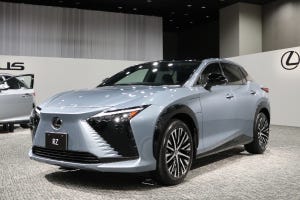 レクサスの味は電動化で深化する? 新型EV「RZ」開発者に聞く