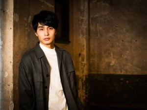 中村蒼、橋本愛のパートナー役「尊敬する方とまた時間を共にできる」