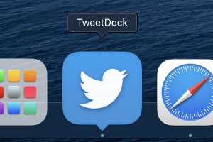 TweetDeck Mac版7月1日終了へ。「新しいプレビューのテストに集中」
