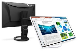 EIZO、USB-C接続でPCへのUSB PD給電などに対応した27型液晶