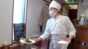 料理人を夢見て有名レストランに就職も空回り、指導に疲れ果てる先輩