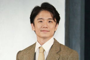 風間俊介、親友・相葉雅紀と同日に舞台開幕「心強い」 進捗共有「キャッキャやってます」