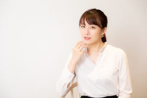 大島由香里、YouTubeで学んだ“楽しむ姿勢”「この経験がいちばん大きな変化」