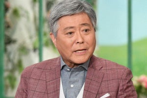 小倉智昭、がんで膀胱を全摘出　肺に転移後は抗がん剤治療…闘病生活語る