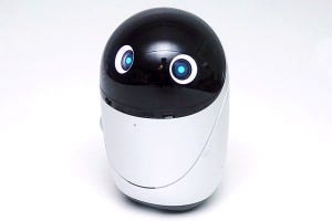 とにかくカワイイぞ！ ソニーのAIロボット「poiq」を体験してきた