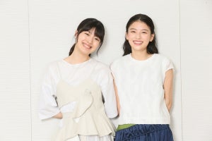 川床明日香&出口夏希、ガリレオ最新作で姉妹役　監督が絶賛した「才能」