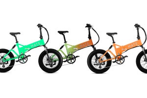 メイトバイク、最上位e-BIKE「MATE X」に3つの数量限定カラー