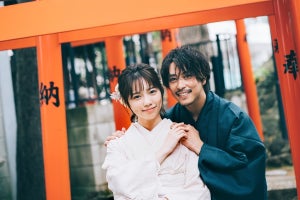 島崎遥香、“夫”佐野岳と疑似結婚生活スタート「完璧な人だなと…」