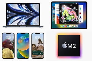 M2搭載MacBook Air発売、iOS/iPadOS 16披露。WWDC22開幕