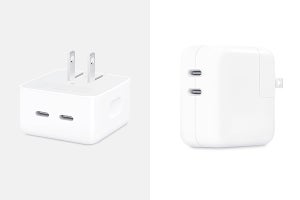 Apple、2台同時充電できるデュアルUSB-C充電器。35W対応