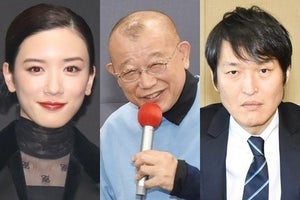 永野芽郁＆笑福亭鶴瓶が演技賞、千原ジュニアに企画賞＝放送文化基金賞