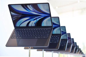 新MacBook Air体験リポート　触って分かった「5つの注目点」