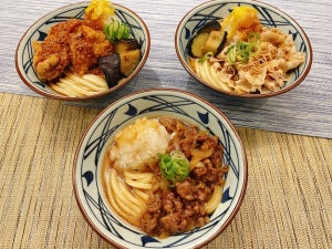 丸亀製麺、夏うどん人気No.1が復活！鬼おろしがきいたさっぱりメニューを実食