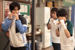 少年忍者・小田将聖『未来への10カウント』出演　木村拓哉＆高橋海人もサポート