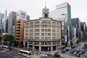 銀座のシンボル「時計塔」の和光本館が刷新! セイコーハウスに