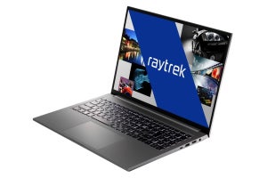 raytrek、DTM向けモデルにWQXGA液晶搭載の16インチノート追加