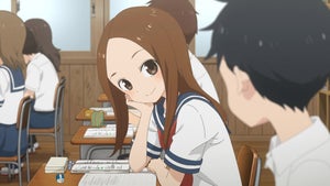 劇場版『からかい上手の高木さん』、本日公開！全16枚の新場面カットを公開