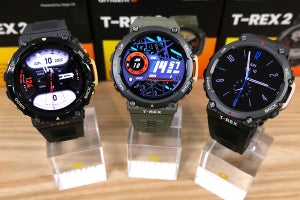 頑丈スマートウォッチ「Amazfit T-Rex 2」が6月11日予約開始、価格は43,780円