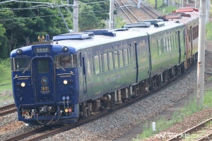 JR九州「かわせみ やませみ」豊肥本線熊本～宮地間での運転に変更