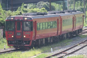 JR九州「九州横断特急2・3号」大分駅まで - 朝の日豊本線で増発も