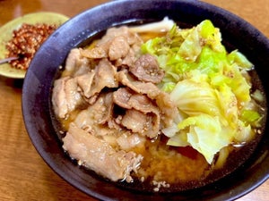 【え、そこから⁉】彼に”うどん”をリクエストしたら……レベル違いの腕前と優しさに、「素敵男子すぎる..」「彼氏レンタルしたい」「スタンディングオベーションものです!!」と拍手喝采