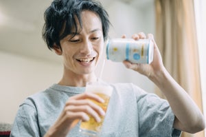 飲酒する人のうち「毎日飲む」人の割合は?