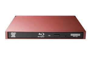 ロジテック、UHD BDを再生できるUSB 3.2 Gen1ポータブルBDドライブ