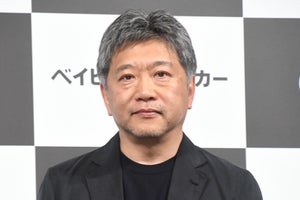 是枝裕和監督、ソン・ガンホのカンヌ男優賞に喜び「役者が褒められるのが一番うれしい」